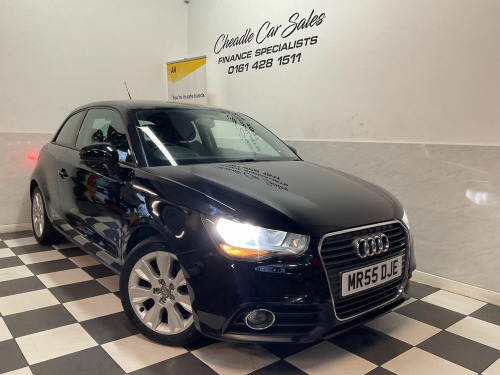 Audi A1  1.6 TDI Sport Euro 5 (s/s) 3dr