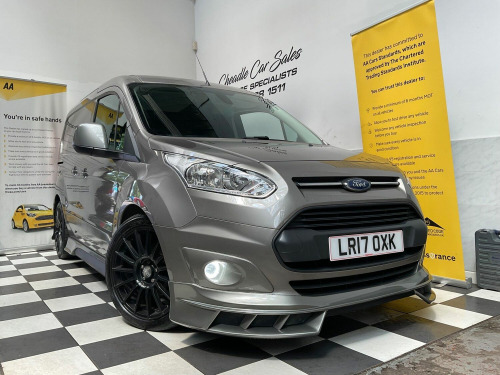 Ford Transit Connect  1.5 TDCi 200 Limited L1 H1 5dr