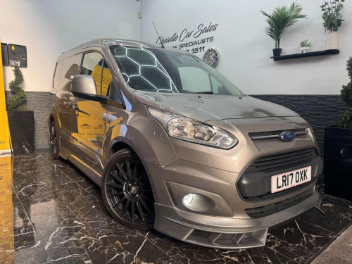 Ford Transit Connect  1.5 TDCi 200 Limited L1 H1 5dr