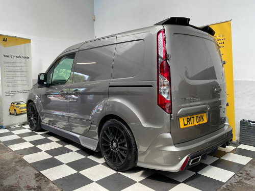 Ford Transit Connect  1.5 TDCi 200 Limited L1 H1 5dr