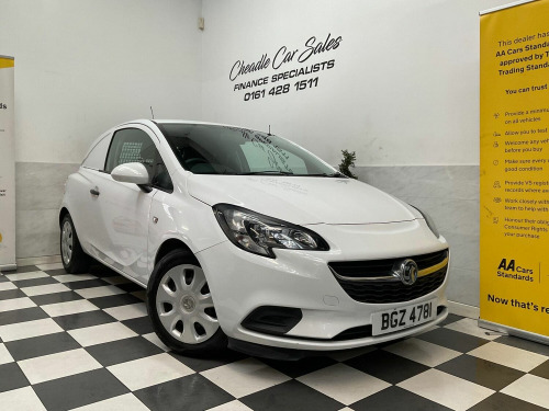 Vauxhall Corsa  1.3 CDTi ecoFLEX 16v FWD L1 H1 3dr