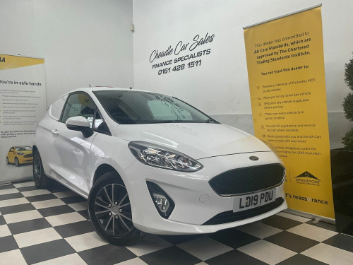 Ford Fiesta  1.5 TDCi Euro 6 (s/s) 3dr