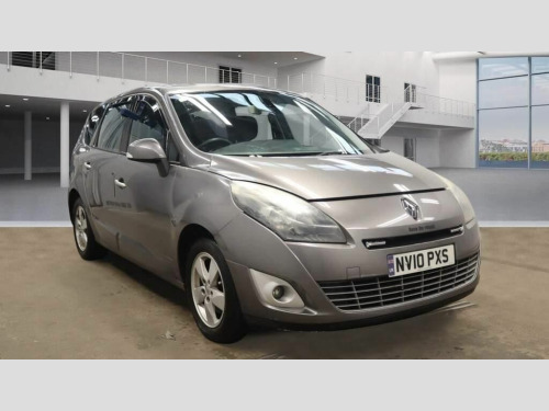 Renault Grand Scenic  1.5 dCi Dynamique TomTom Euro 4 5dr