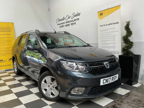 Dacia Logan MCV  1.5 dCi Laureate Euro 6 (s/s) 5dr