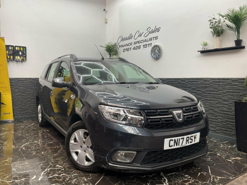 Dacia Logan MCV  1.5 dCi Laureate Euro 6 (s/s) 5dr