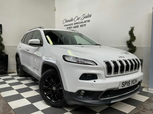 Jeep Cherokee  2.0 CRD Limited Euro 5 (s/s) 5dr