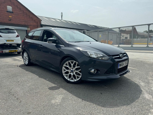 Ford Focus  1.6 TDCi Zetec S Euro 5 (s/s) 5dr