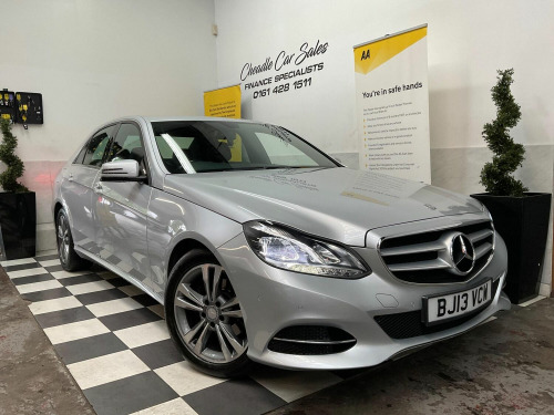 Mercedes-Benz E-Class E220 2.1 E220 CDI SE G-Tronic+ Euro 5 (s/s) 4dr