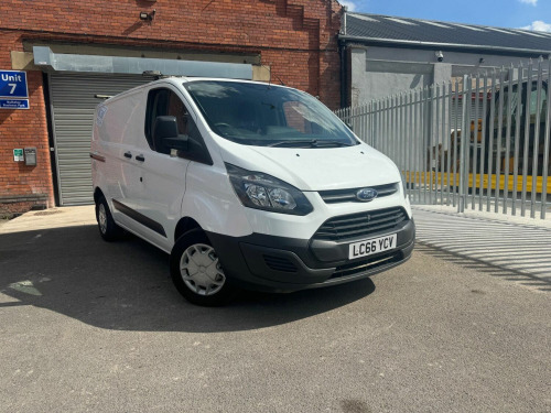 Ford Transit Custom  2.0 TDCi 310 L1 H1 5dr