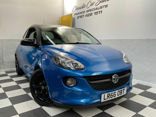 Vauxhall ADAM  1.2i ecoFLEX ENERGISED Euro 6 (s/s) 3dr