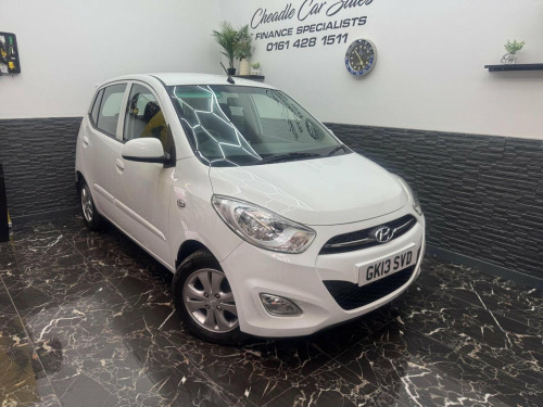 Hyundai i10  1.2 Active Euro 5 5dr