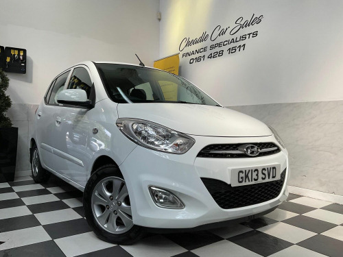 Hyundai i10  1.2 Active Euro 5 5dr