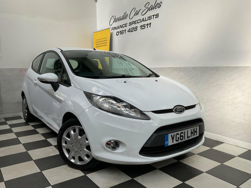 Ford Fiesta  1.25 Edge 3dr