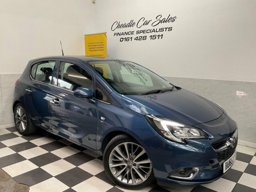 Vauxhall Corsa  1.4i ecoFLEX SE Euro 6 5dr