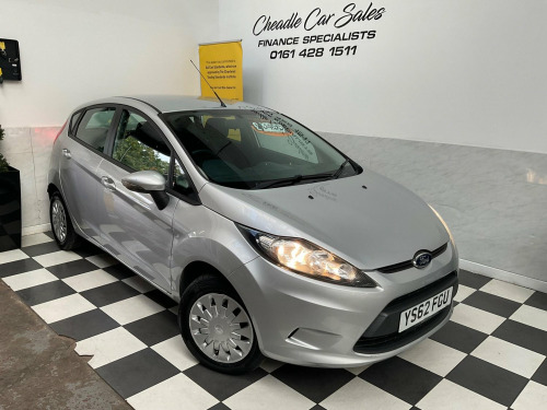 Ford Fiesta  1.6 TDCi ECOnetic DPF Edge 5dr