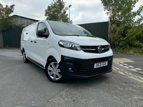 Vauxhall Vivaro  1.5 Turbo D 2900 Dynamic L2 H1 Euro 6 (s/s) 6dr