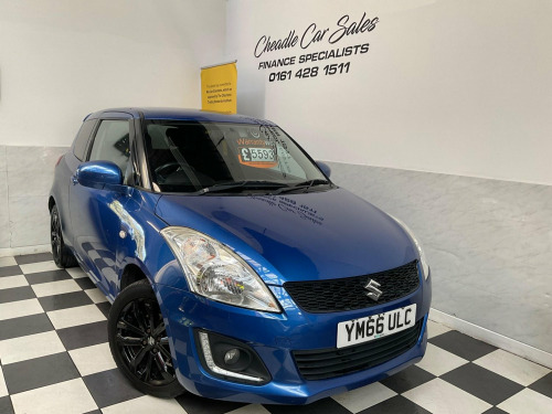 Suzuki Swift  1.2 SZ-L Euro 6 3dr