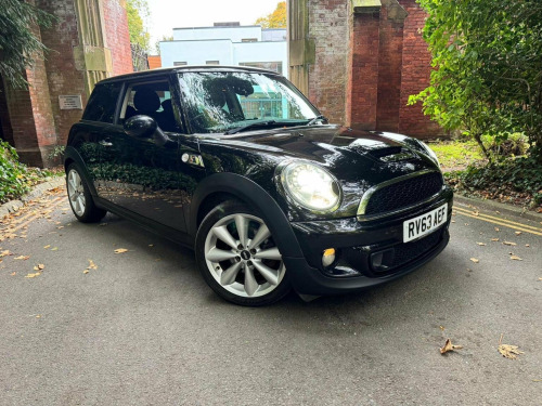 MINI Hatch  2.0 Cooper SD Euro 5 (s/s) 3dr