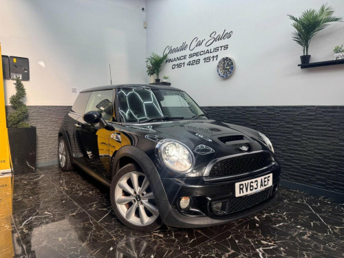MINI Hatch  2.0 Cooper SD Euro 5 (s/s) 3dr
