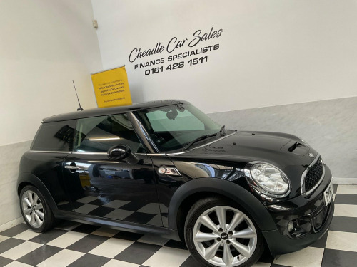 MINI Hatch  2.0 Cooper SD Euro 5 (s/s) 3dr