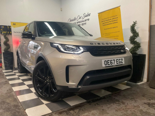 Land Rover Discovery  2.0 SD4 HSE Luxury Auto 4WD Euro 6 (s/s) 5dr