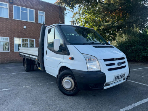 Ford Transit  2.2 TDCi 350 RWD L2 2dr (DRW)