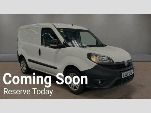 Fiat Doblo  1.3 MultiJetII SX L1 H1 Euro 6 5dr