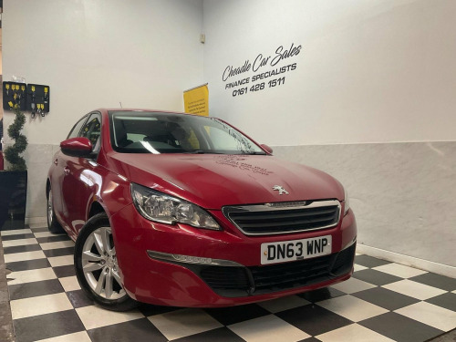 Peugeot 308  1.6 THP Active Euro 5 5dr