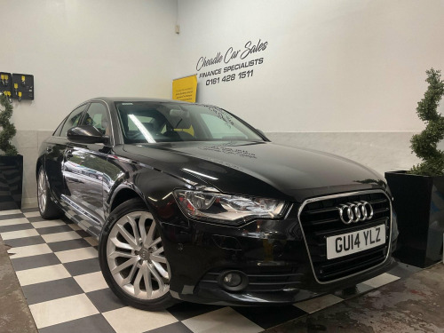 Audi A6  2.0 TDI SE Euro 5 (s/s) 4dr