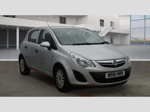 Vauxhall Corsa  1.2 16V S Euro 5 5dr (A/C)