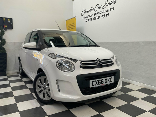 Citroen C1  1.2 PureTech Feel Euro 6 5dr