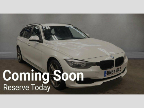 BMW 3 Series  2.0 320d ED EfficientDynamics Touring Euro 5 (s/s) 5dr