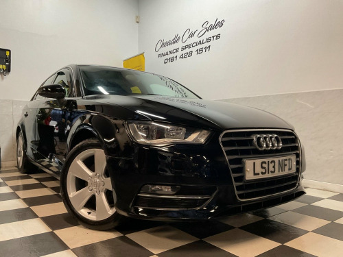 Audi A3  2.0 TDI SE Sportback Euro 5 (s/s) 5dr