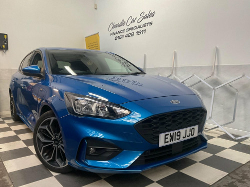 Ford Focus  1.5 EcoBlue ST-Line X Euro 6 (s/s) 5dr