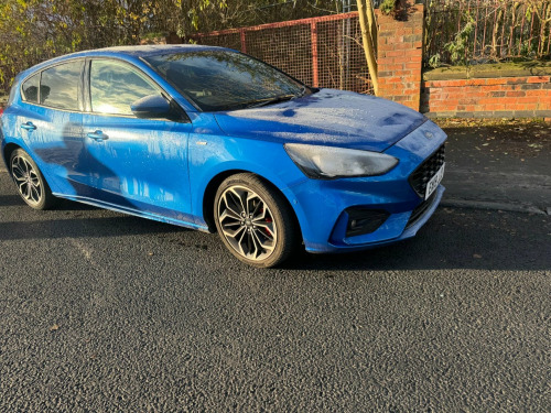 Ford Focus  1.5 EcoBlue ST-Line X Euro 6 (s/s) 5dr