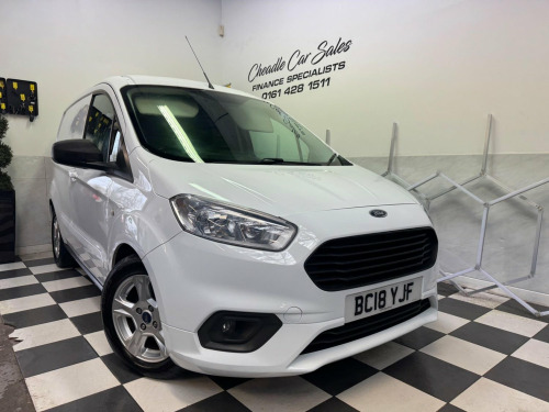 Ford Transit Courier  1.5 TDCi Limited L1 Euro 6 5dr