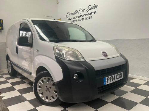 Fiat Fiorino  1.3 JTD Multijet II Cargo SX 3dr