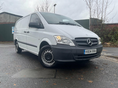 Mercedes-Benz Vito  2.1 113 CDi L1 5dr