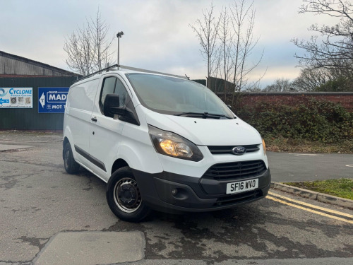 Ford Transit Custom  2.2 TDCi 290 L1 H1 5dr