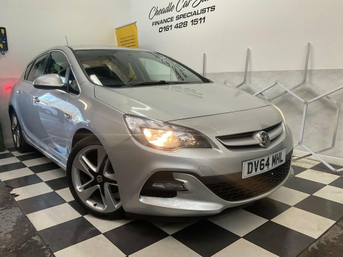 Vauxhall Astra  1.4T 16v Limited Edition Euro 5 5dr