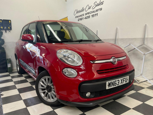 Fiat 500  1.2 Lounge Euro 6 (s/s) 3dr