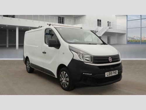 Fiat Talento  1.6 MultiJet 10 L1 H1 Euro 6 5dr