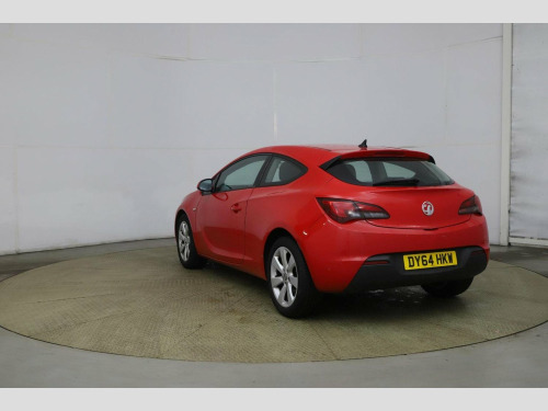 Vauxhall Astra GTC  1.4T 16V Sport Euro 5 (s/s) 3dr