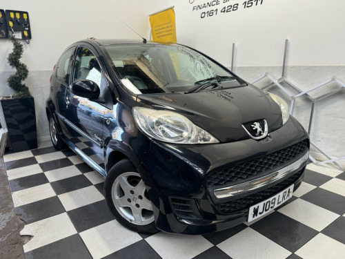 Peugeot 107  1.0 12V Verve Euro 4 5dr