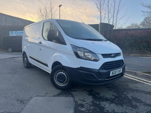 Ford Transit Custom  2.0 TDCi 270 L1 H1 5dr