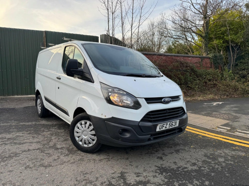 Ford Transit Custom  2.2 TDCi 330 L2 H1 5dr