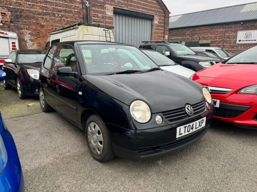 Volkswagen Lupo  1.4 E 3dr