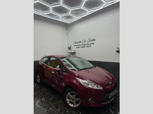 Ford Fiesta  1.25 Zetec 3dr