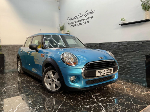 MINI Hatch  1.2 One Euro 6 (s/s) 5dr