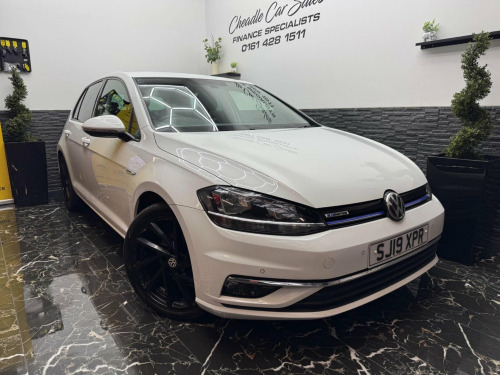 Volkswagen Golf  1.5 TSI EVO Match Euro 6 (s/s) 5dr